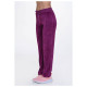 Target Γυναικείο παντελόνι φόρμας Open Hem Pants Velour Fuel